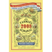 The Old Farmer's Almanac, Used [Hardcover]