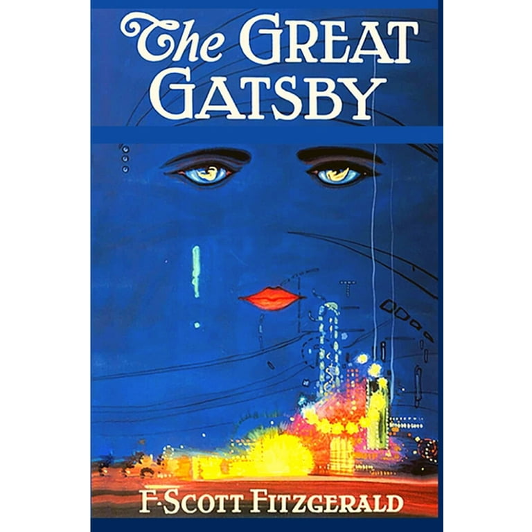 Rekomendasi Kumpulan Novel PDF yang Menginspirasi The Great Gatsby : The Original 1925 Edition (A F. Scott Fitzgerald Classic Novel) (Paperback) - Walmart.com