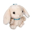 thumbnail image 2 of Amuse Plush Stuffed Animal Keychain Tan Bunny 4", 2 of 2
