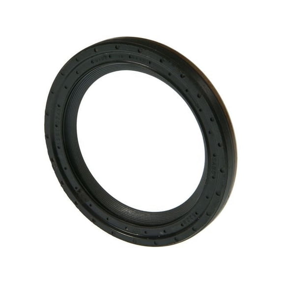 Front Crankshaft Seal - Compatible with 2001 - 2006 Chevy Silverado 2500 HD 8.1L V8 2002 2003 2004 2005