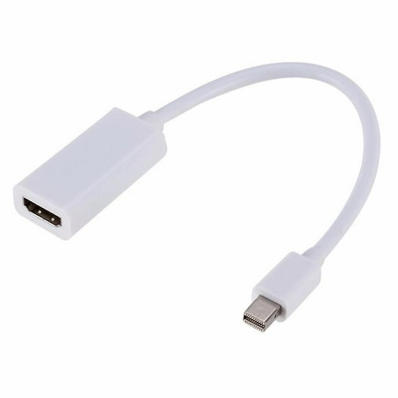 Mini Display Port Dp Thunderbolt To Hdmi Adapter Cable For Macbook Pro - WEVALLEY