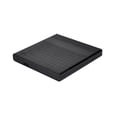 thumbnail image 1 of braveheart External DVD Drive USB 3.0 Type C CD Drive Portable CD DVD Burner Writer Rewriter High Speed Data Transfer for Laptop Notebook Desktop PC, 1 of 1