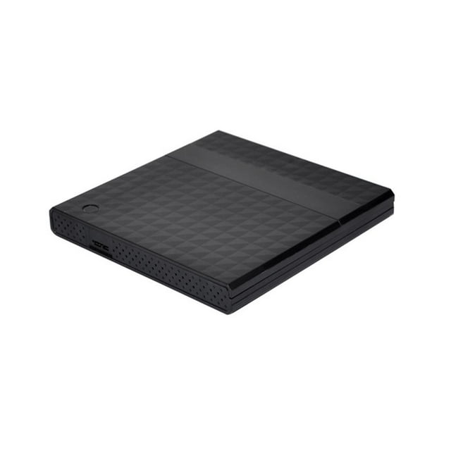 braveheart External DVD Drive USB 3.0 Type C CD Drive Portable CD DVD Burner Writer Rewriter High Speed Data Transfer for Laptop Notebook Desktop PC