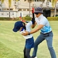 thumbnail image 4 of Back to School Swing Motion Trainer 90 Swing And A Full Swing Mode Strong And Lightweight For Beginners And Training Tools, 4 of 4