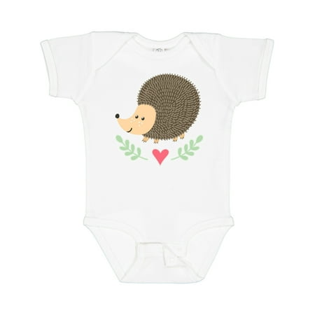 

Inktastic Hedgehog Lover Girls Outfit Gift Baby Girl Bodysuit