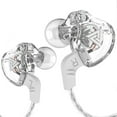 thumbnail image 4 of Auriculares con cable Seitruly deportivos portátiles para caminar Violeta 1 par, 4 of 6