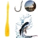 thumbnail image 4 of Pesca Gusanos Cebo Señuelo Suave 50 Uds. Realista 45mm para Lubina Trucha, 4 of 9