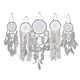 thumbnail image 2 of Decoración colgante bohemia, atrapasueños para mesita de noche, atrapasueños con forma de luna, atrapasueños de alta capacidad, 2 of 9