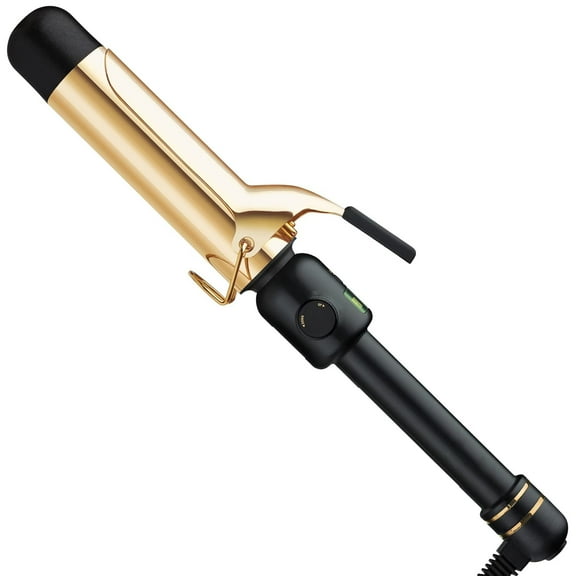 Professional 24K Gold 1-1/2'' Digital Curling Iron, 1 ct.