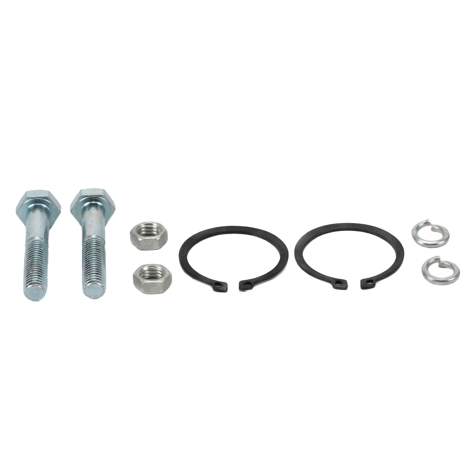 MOCA AUTOPARTS Front Left & Right Sway Bar End Links with Front Lower & Upper Ball Joints Fit for 2004-2007 Buick Rainier & 2004-2006 GMC Envoy XL & 2005-2009 Saab 9-7x