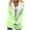 Green, variant on Winter Warm Caots for Womens Fashion Plus Size Zip Up Composite Plush Button Lapels Jacket Outwear Coat Gifts for Womens