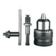 thumbnail image 1 of Broquero con llave, 1/2" con adaptador SDS Plus, Truper Truper BRO-1/2S, 1 of 3