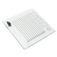 thumbnail image 3 of Eyelash Extension Holder, PP Material Clear Scale Eyelash Extension Plastic Tray  For Eyelash Shops, 3 of 8