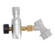thumbnail image 1 of Distributeur de CO2 pour fût de bière, régulateur de CO2 haute précision pour fût de soda, 1 of 4