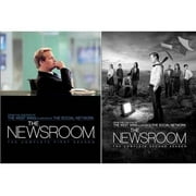 The Newsroom: The Complete First And Second Seasons (Walmart Exclusive)