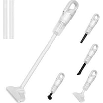 Cordless Vacuum Cleaner, Stick Vac with Tangle-Resistant Design, Up to 60 Minutes, Powerful Suction, Rechargeable, Lightweight, and Versatile for Carpet, Hard Floor, Pet Hair