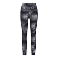 thumbnail image 5 of Reebok Women's Everyday High Rise 7/8 Leggings, 25" Inseam, Sizes XS-XXXL, 5 of 6