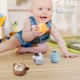 thumbnail image 3 of Rollables Safari Friends Infant and Toddler Toy, 3 of 4