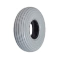 thumbnail image 4 of AlveyTech 3.00-4 (10"x3") Mobility Tire and Inner Tube Sets with Ribbed Tread (Set of 2), 4 of 4