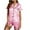 Hot Pink, variant on COM1950s Women's Pajama Pants, Sets for Women Clothing, Women's Silk Satin Pajamas Set Two-Piece Sleepwear Loungewear Pajama Sets, Women Pajama Pants, Pajamas for Women Sleepwear
