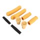 thumbnail image 2 of Juego de almohadilla de muleta, anti -slip 8 pcs almohadilla de muleta para muletas de aluminio, 2 of 7