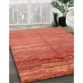 thumbnail image 3 of Ahgly Company Tapis d'Intérieur Lavables en Machine, Ronds, Contemporains, de 5', 3 of 7