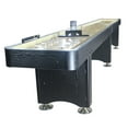 thumbnail image 3 of Playcraft Woodbridge Black 14' 2 Piece Construction Shuffleboard table, 3 of 5