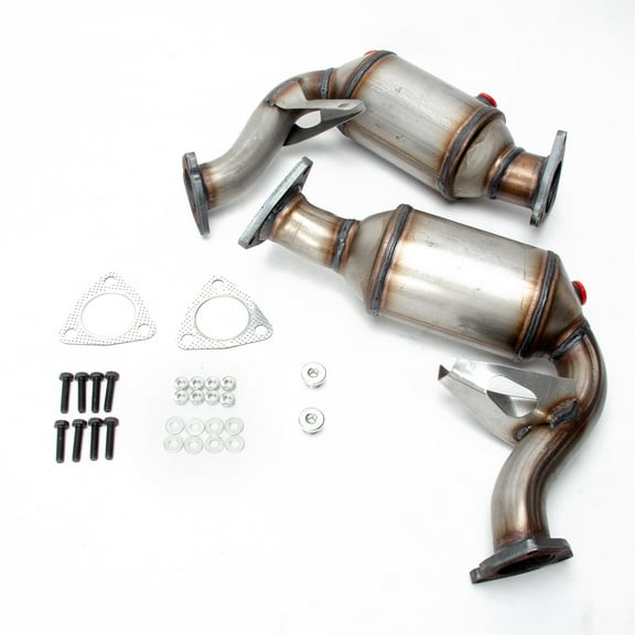 For Audi A6 QUATTRO A7 QUATRO 3.0L V6 Both Sides Catalytic Converter 2012-2015