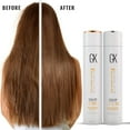 thumbnail image 3 of GKhair Moisturizing Shampoo and Conditioner Set, 10.1 Fl Oz, Sulfate-Free, for Color Treated Hair, All Types, 3 of 12