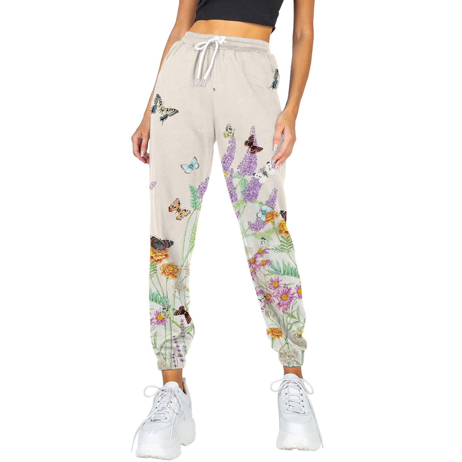 Women Plus Size Womens Sweatpants Comfy 