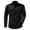 Black, variant on toraway Mens Shirts Casual Stylish Fall Turtle Male Summer Men's Boys Button down Shirt Long Sleeve Casual Style Cargo Work Shirt M