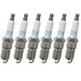 thumbnail image 2 of 6 Pcs Bougies d'Éclairage en Iridium pour ACDelco 41-101 12568387, 2 of 5