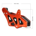 thumbnail image 3 of Thinsony CNC Processing Billet Aluminum Chain Guide Unparalleled Performance Protection For Chain blue 1Set, 3 of 6