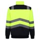 thumbnail image 2 of Regatta - Jersey Pro Alta Visibilidad para Hombre (Amarillo, Marino), 2 of 3
