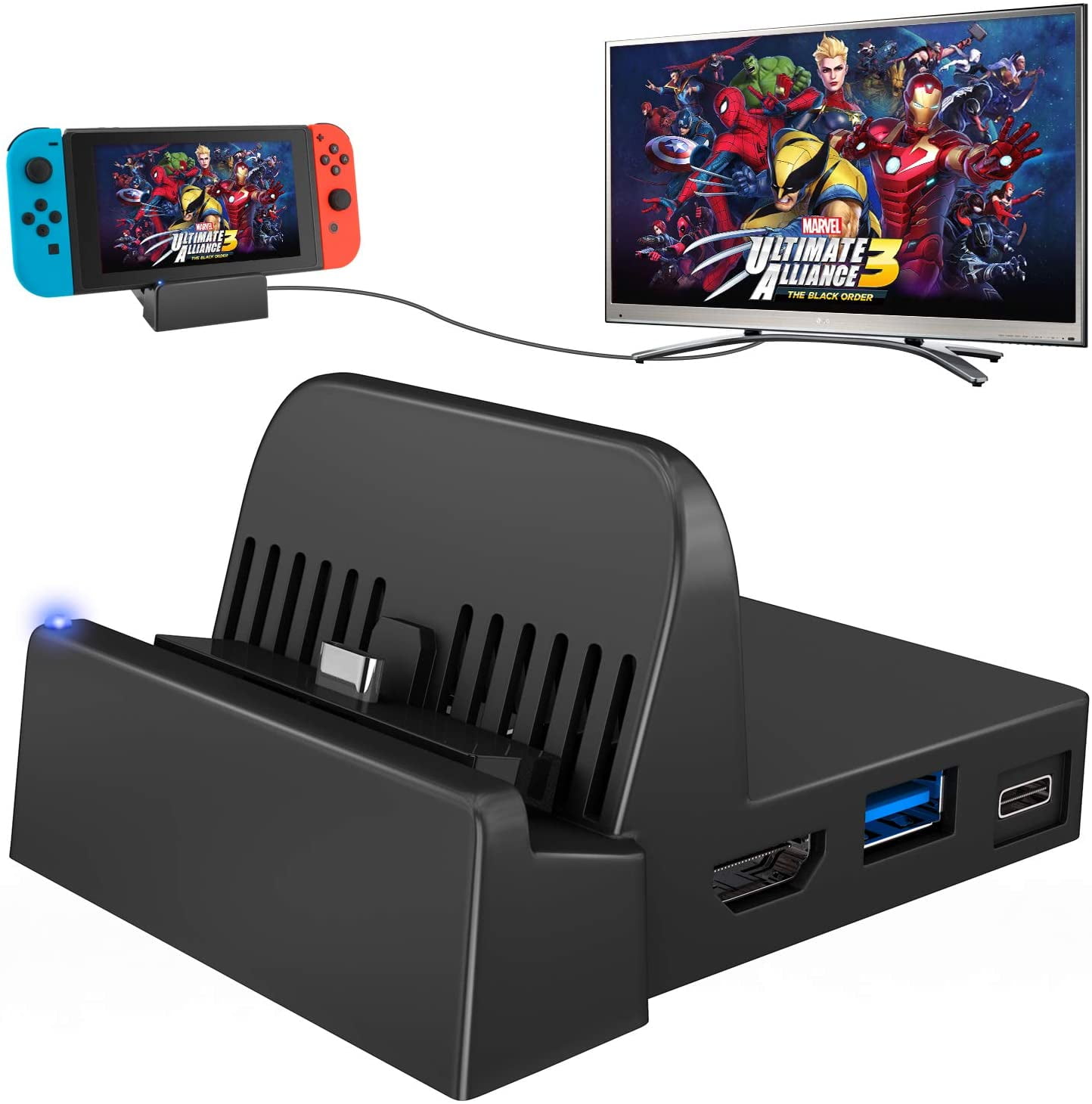 switch dock walmart