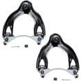 thumbnail image 3 of Detroit Axle - 8PC Front Upper Control Arms w/Lower Ball Joints, Sway Bars and Rack Boots Replacement for 1994-2001 Acura Integra - [1992-1995 Honda Civic] - 1993-1997 Civic Del Sol, 3 of 8