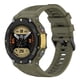 thumbnail image 1 of Correas de repuesto compatibles con el reloj inteligente Amazfit T Rex2, correas de silicona suave, correa de muñeca ajustable con herramientas, 1 of 6