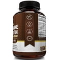 thumbnail image 3 of NutriFlair Glucosamine Chondroitin MSM Supplement Joint Health Support Supplements 180 Capsules, 3 of 9