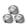 Philips Series 5000 SH50 Replacement Heads, 3 Pack, Fits AquaTouch