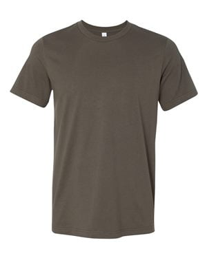 Bella + Canvas. Army. Xs. 3001 