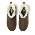 thumbnail image 4 of Alpine by Dearfoams Men’s Brixen Bootie House Slipper, 4 of 7