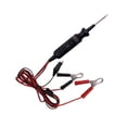 thumbnail image 1 of Riforla Conductor Tester with Lightweight Auto Circuit Test Pen Smart 6V 24V Circuit Tester | Voltage Detection Device Electrical Electronic Test Tool for Vehicles Car repair tools Black, 1 of 9