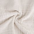 thumbnail image 5 of Deago Pack of 2 Decorative Throw Pillow Covers Soft Chenille Throw Pillows Solid Neutral Farmhouse Textured Cushion Covers for Couch Sofa Bedroom Living Room 18x18 Inch, White, 5 of 8