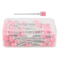 thumbnail image 2 of Juego De Brocas Para Uñas, Cepillo De Pelo Duradero De Alta Densidad, Cómodo De Usar, Brocas De Diamante Para Uñas Para Salón Y Hogar, 2 of 7