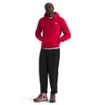 thumbnail image 3 of Sudadera con capucha The North Face Evolution Simple Dome para hombre roja XL, 3 of 5