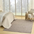 thumbnail image 6 of Nourison Natural Jute 10' x 14' Grey Farmhouse Indoor Rug, 6 of 9