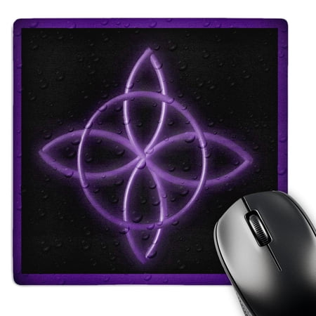 3dRose  A Celtic design knot in purple  MousePad price history on PriceWatchPro