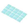 thumbnail image 4 of Binding Backs, Binding Covers Circulating Utilization Waterproof 20Pcs Comfortable Handle Feeling A5  For Home For Office Light Green,Taro Purple,Blush Pink, 4 of 8