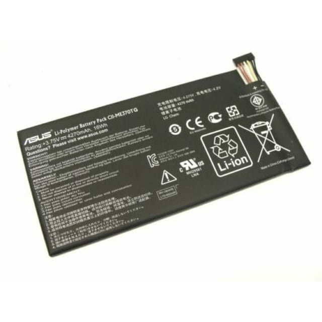 Replacement Battery with Tools for Google ASUS Nexus 7 1st Gen. 2012 MeMO Pad, C11-ME370T