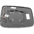 thumbnail image 3 of Left Heated Auto Dimming Mirror Glass w/Square Type Holder For 09-(17 2021 Ram, 3 of 3